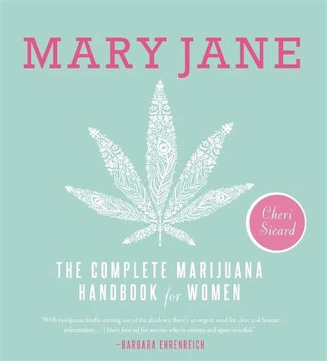 Mary jane the complete marijuana handbook for women. - Study guide for affluenza third edition.fb2.